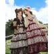 With Puji Letters and Poems-The Story of Sunflowers Cardigan and JSK Sets(Pre-Order/3 Colours/Full Payment Without Shipping)